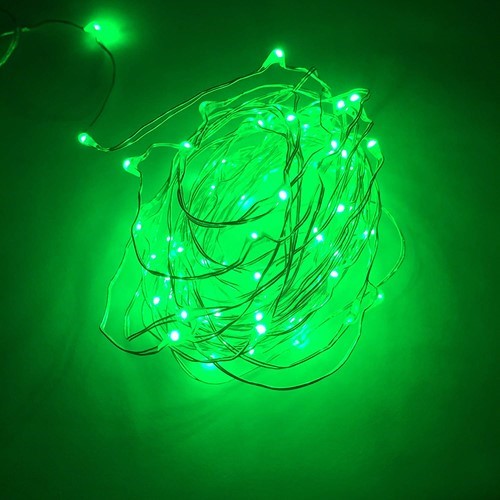 Lesera 16.4 Feet Long 100 Count Twinkle Fairy Lights
