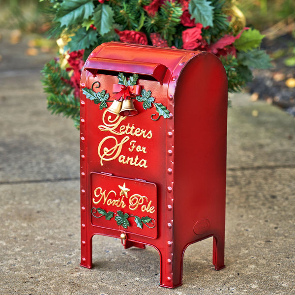 Set of Christmas Mailboxes | Letters for Santa