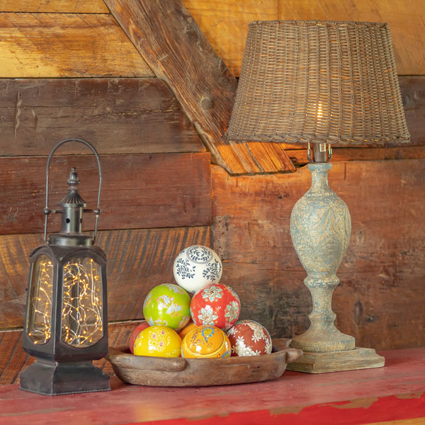 Sets of Assorted 3" 4" Ceramic Sailor Balls