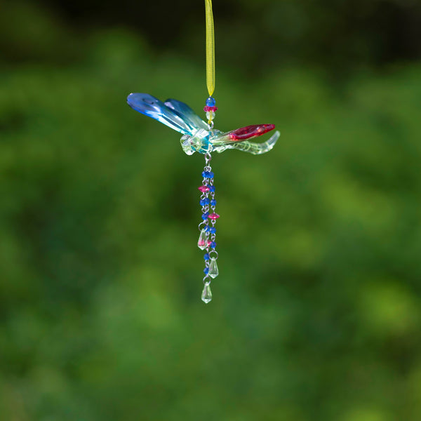 Hanging Acrylic Bird Chain & Ornaments | Over 20 Designs!