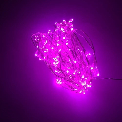 Lesera 16.4 Feet Long 100 Count Twinkle Fairy Lights