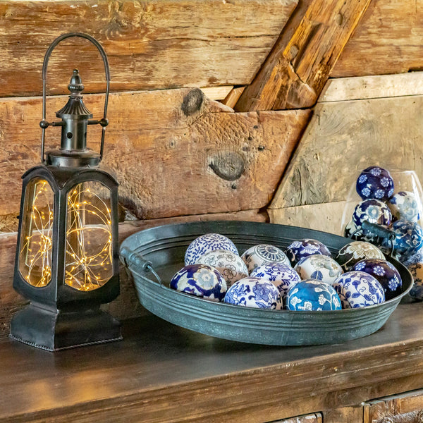 Sets of Assorted 3" 4" Ceramic Sailor Balls