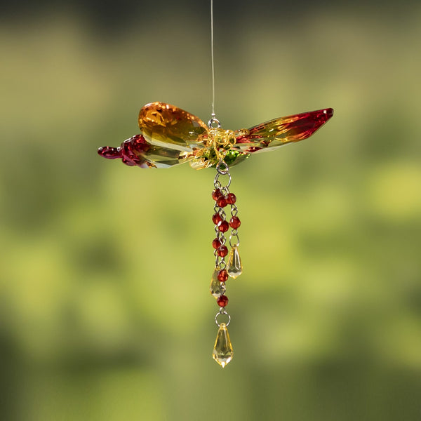 Hanging Acrylic Bird Chain & Ornaments | Over 20 Designs!