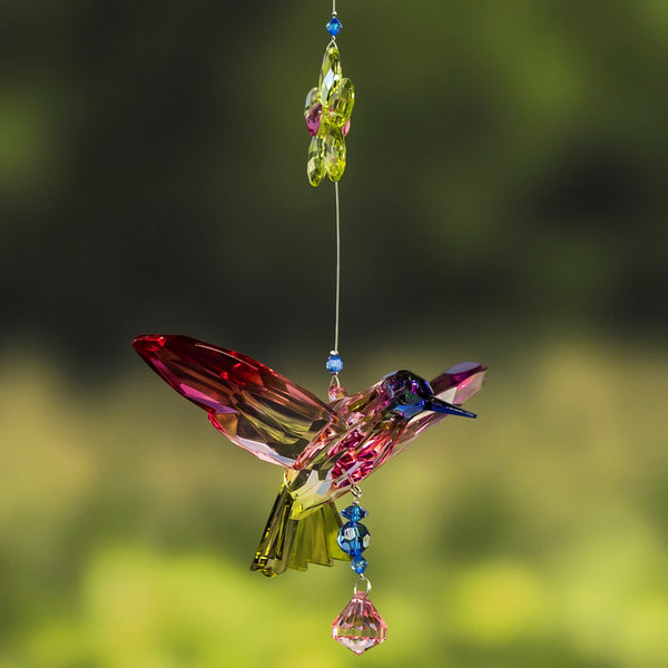 Hanging Acrylic Bird Chain & Ornaments | Over 20 Designs!