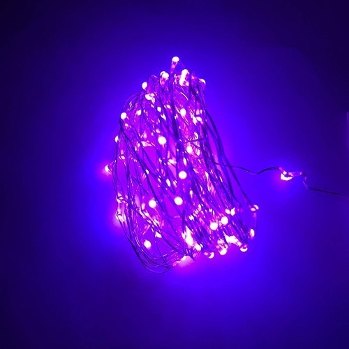 Lesera 16.4 Feet Long 100 Count Twinkle Fairy Lights