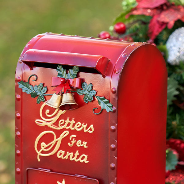 Set of Christmas Mailboxes | Letters for Santa