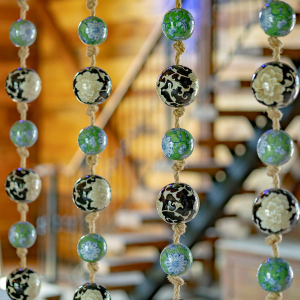 Sets of Assorted 3" 4" Ceramic Sailor Balls