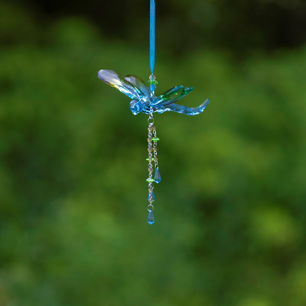 Hanging Acrylic Bird Chain & Ornaments | Over 20 Designs!