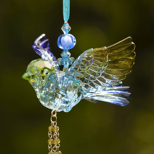 Hanging Acrylic Bird Chain & Ornaments | Over 20 Designs!