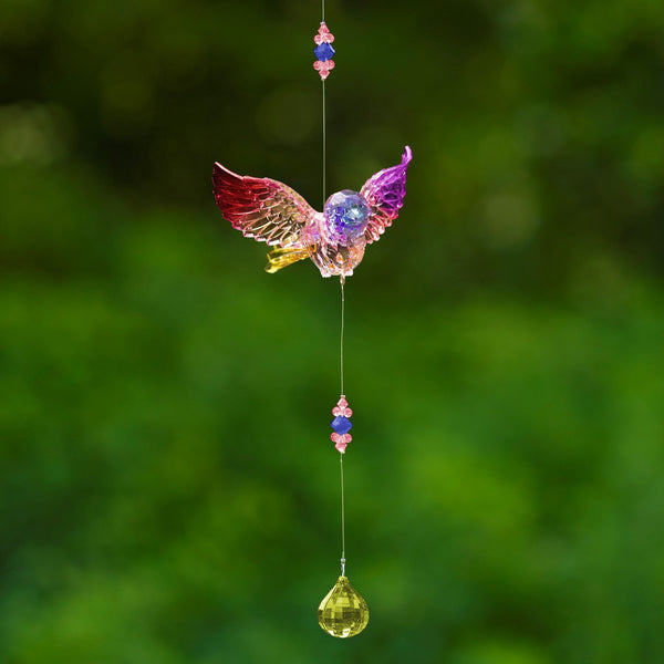 Hanging Acrylic Bird Chain & Ornaments | Over 20 Designs!