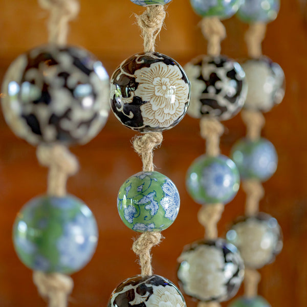 Sets of Assorted 3" 4" Ceramic Sailor Balls