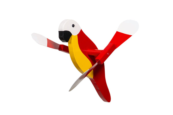 Whirly Birds Spinning Wings Garden Spinners