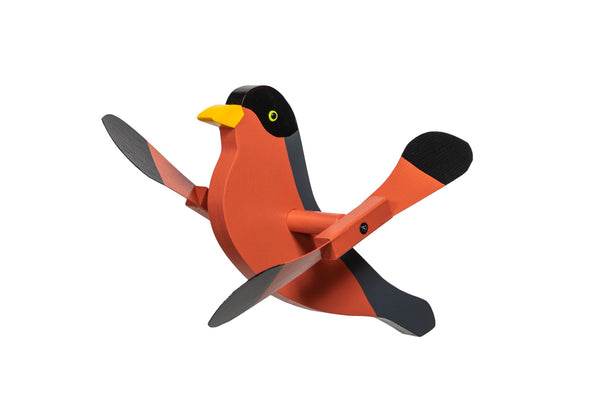 Whirly Birds Spinning Wings Garden Spinners