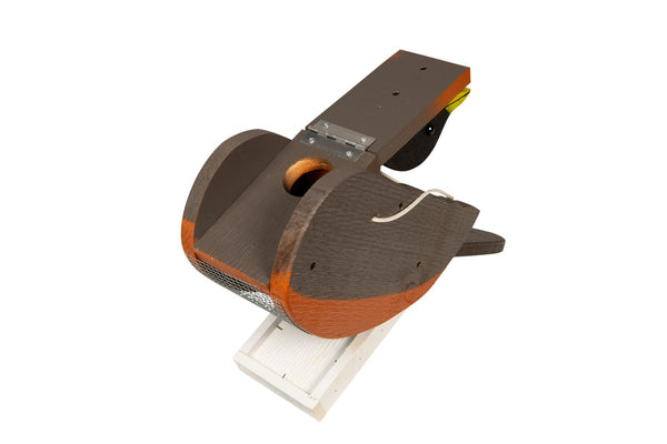 Wood Bird Feeders | Over 10 to Choose from!