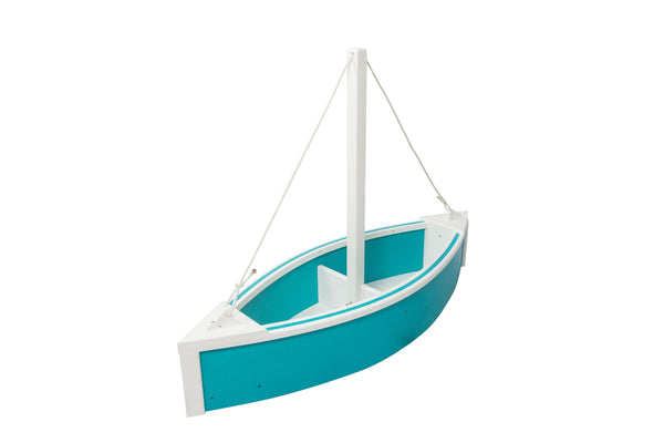 Canoe Boat Garden Planters