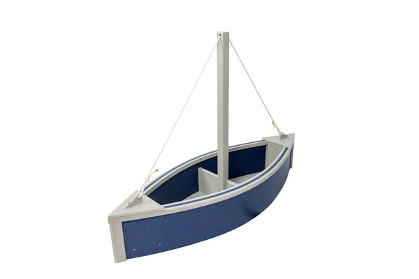 Canoe Boat Garden Planters