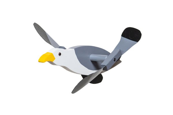 Whirly Birds Spinning Wings Garden Spinners