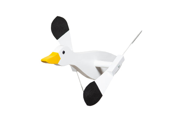 Whirly Birds Spinning Wings Garden Spinners