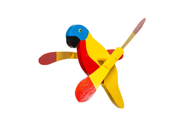 Whirly Birds Spinning Wings Garden Spinners