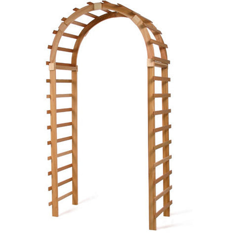 Trellis Arched Arbor - TA90 - All Things Cedar - Buy Online at dailyhubess.shop