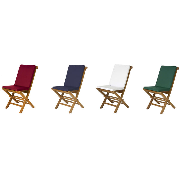 Folding Table Set - All Things Cedar TT5P-Round - Buy Online at dailyhubess.shop