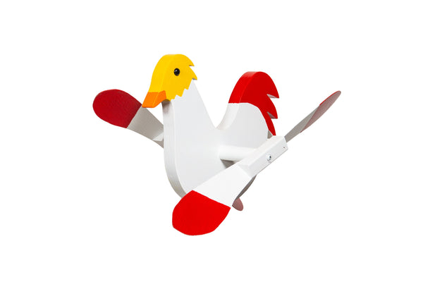Whirly Birds Spinning Wings Garden Spinners