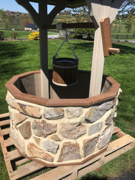 Custom Wishing Wells