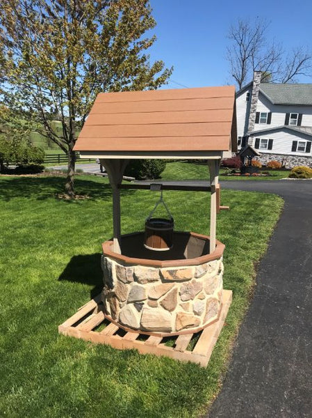 Custom Wishing Wells