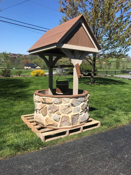 Custom Wishing Wells