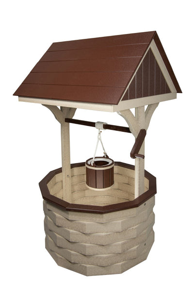 Custom Wishing Wells