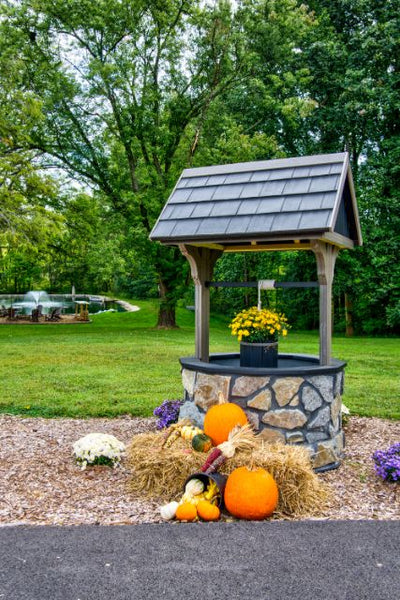 Custom Wishing Wells