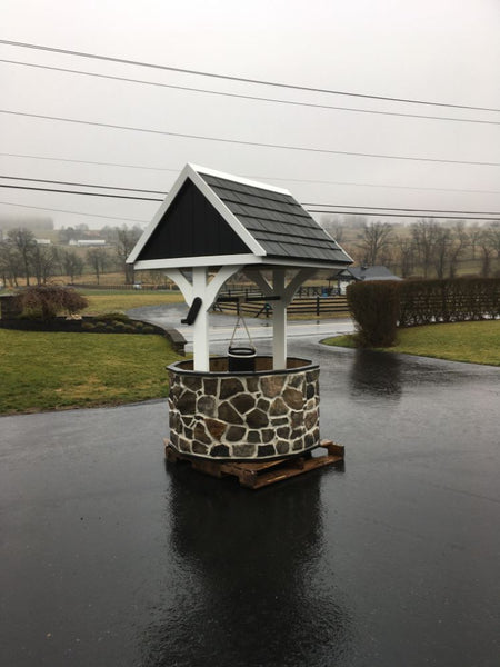 Custom Wishing Wells