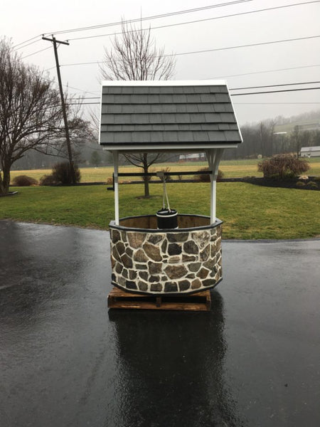 Custom Wishing Wells