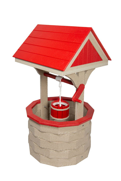 Custom Wishing Wells