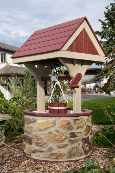 Custom Wishing Wells