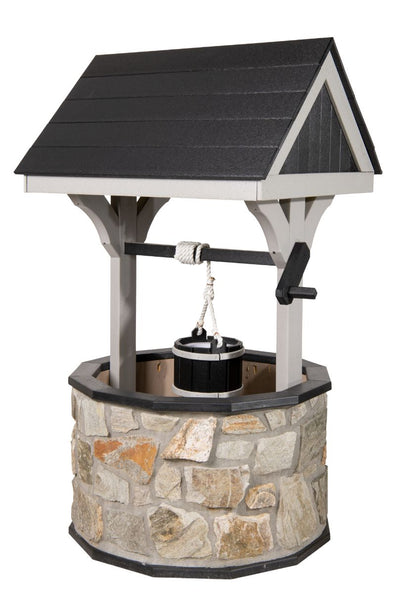 Custom Wishing Wells