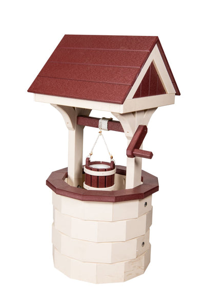 Custom Wishing Wells