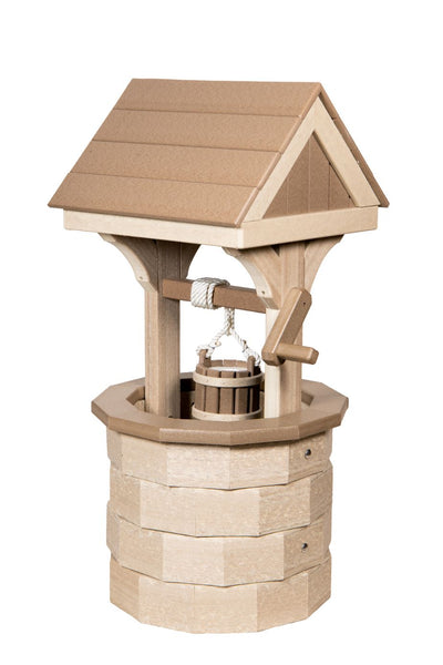 Custom Wishing Wells