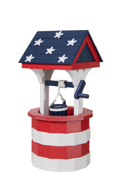 Custom Wishing Wells
