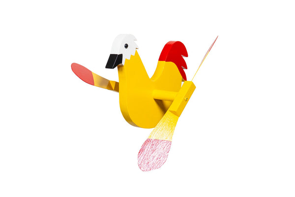 Whirly Birds Spinning Wings Garden Spinners